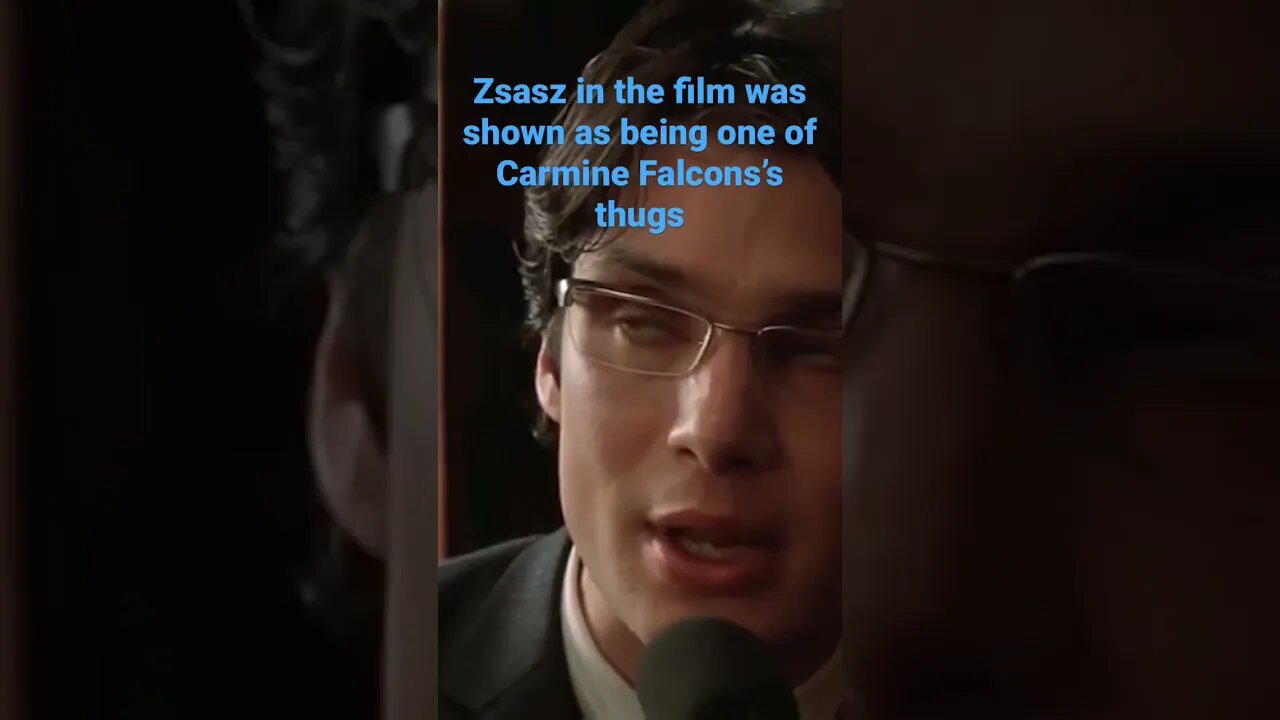 Did you know the Nolan Trilogy featured this Batman villain?