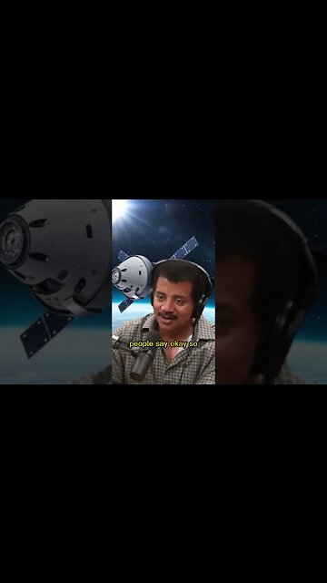 The job of the space force according to Neil Degrasse Tyson and Joe Rogan