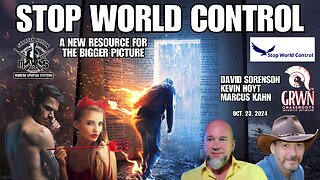 Stop World Control: A deep dive into the CABAL and whispers from the spiritual side