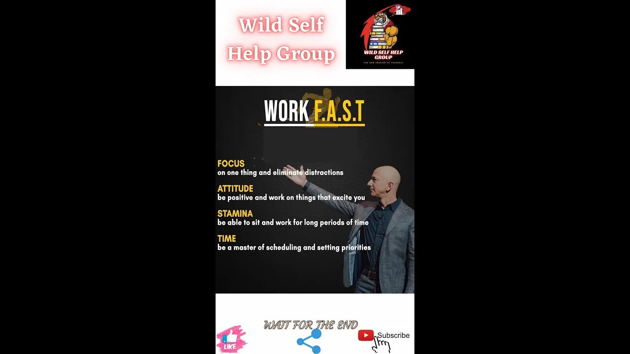 🔥Work F.A.S.T🔥#shorts🔥#viralshorts🔥#motivation🔥#wildselfhelpgroup🔥