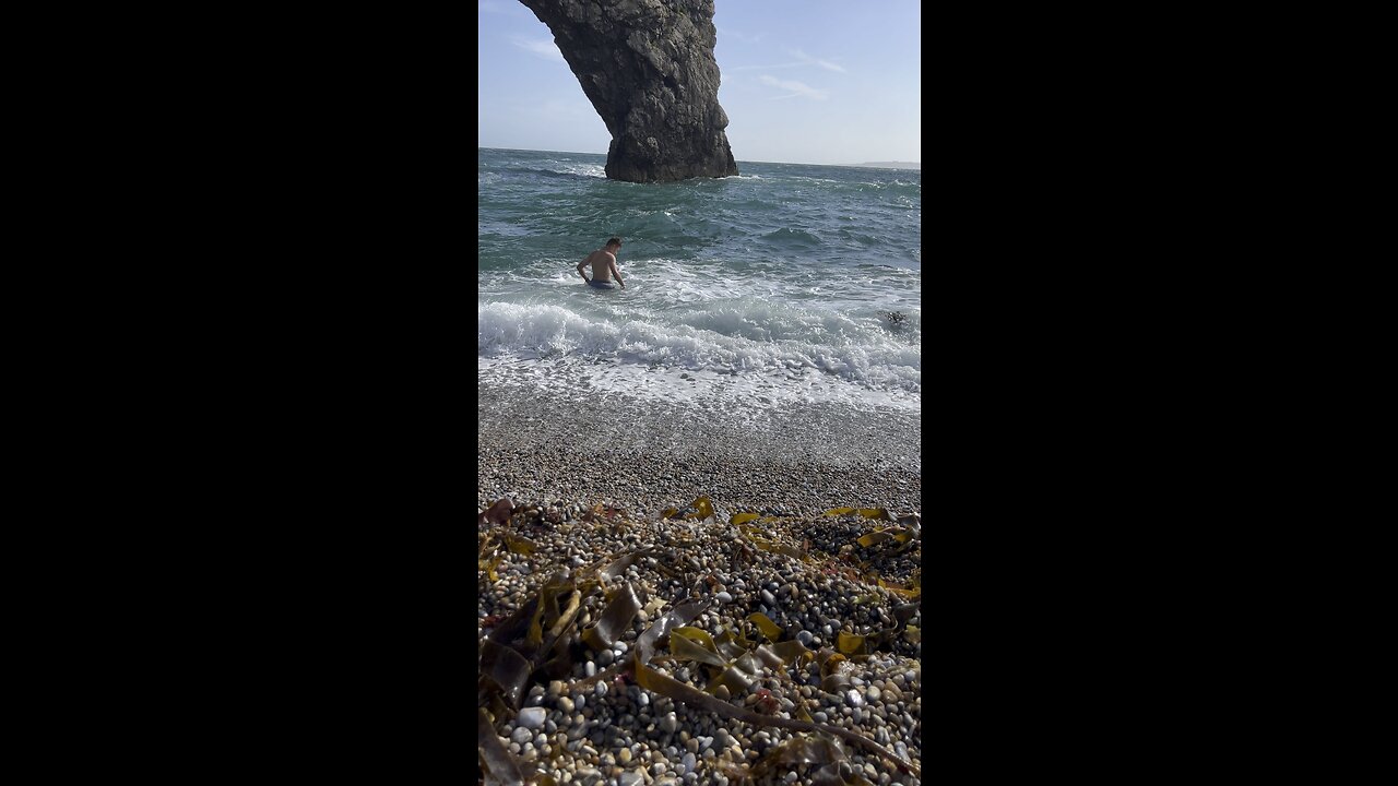 Durdle Door Beach