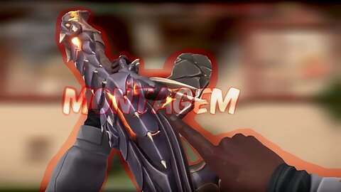 Valorant X MONTAGEM