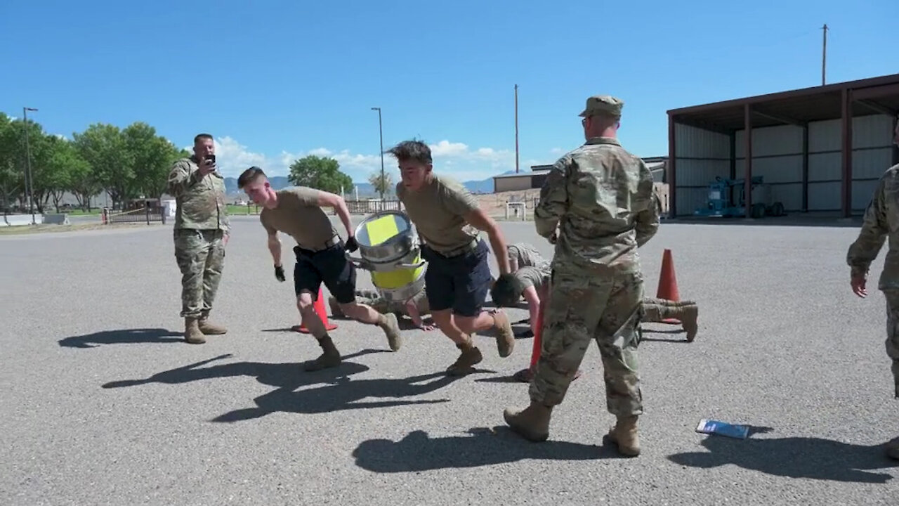 Global Strike Challenge 2021 - Kirtland AFB