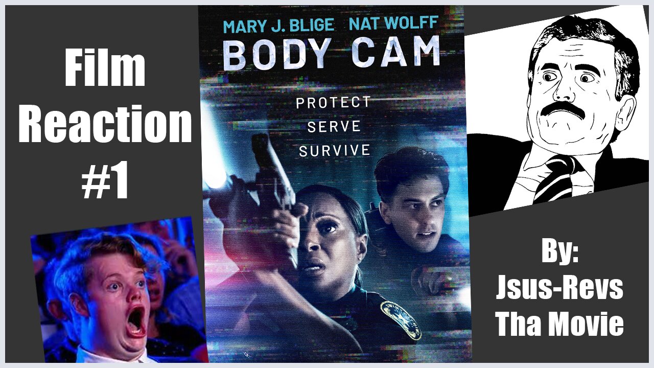 Body Cam(2020) Film Review #1 - JsusRevs: The Movie-God