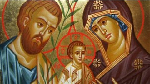 Incarnation & The Holy Family: Cui bono? I