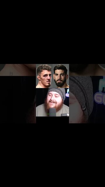 Tom Aspinall giving Ilia Topuria a side quest to fetch his shekels - MMA Guru Impressions