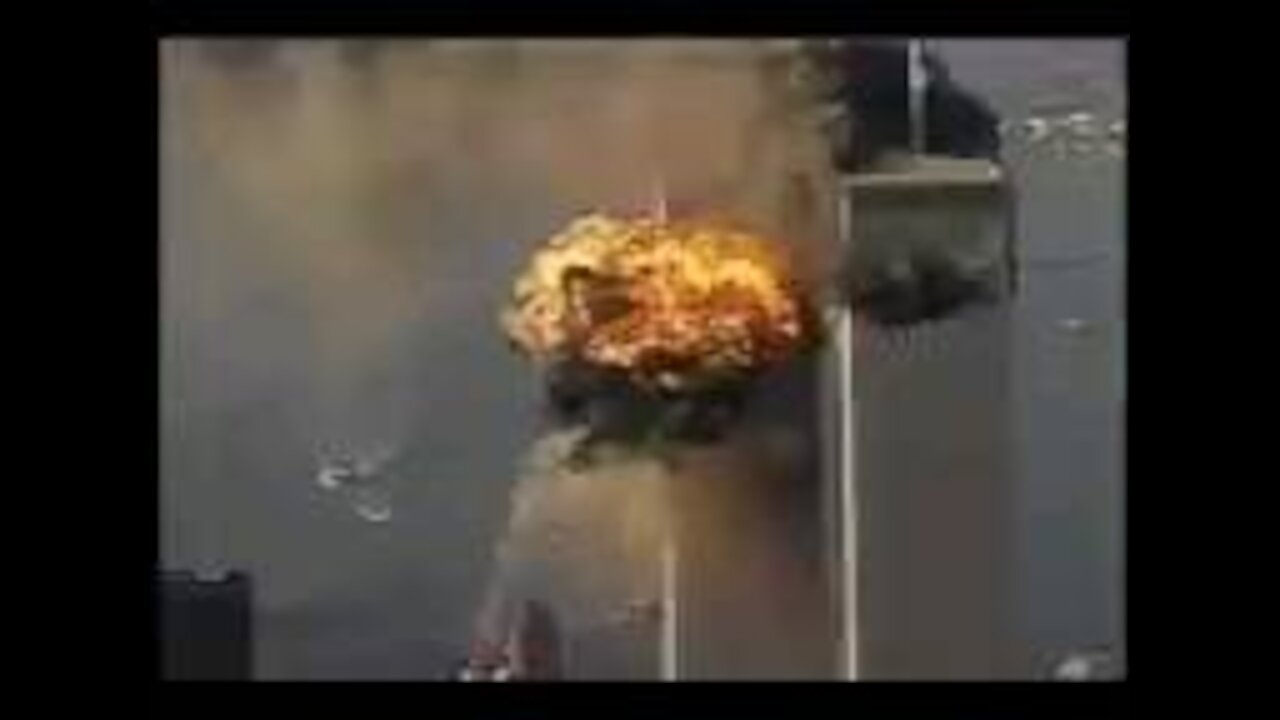 9/11 Footage from NBC; 7 minutes Never Aired on Television