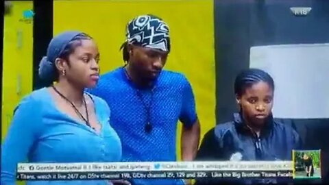 Big Brother Titans: Biggie canceled Kanaga Jr win last night for doing b@d..