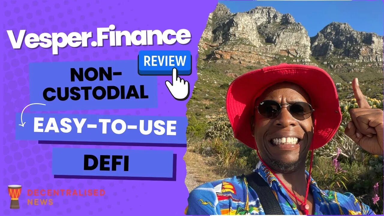 Vesper Finance ($VSP Token) Non-Custodial, Easy-to-Use DeFi Platform Review