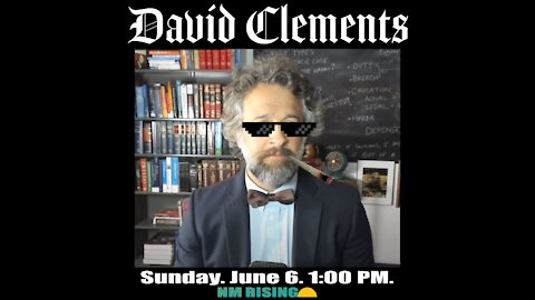 New Mexico Rising Promo: David Clements