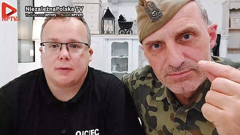 z CichaPęk 22. Czuły Barbarzyńca jest wśród nas - Olszański, Osadowski NPTV (12-13.07.2021)