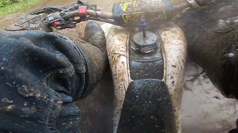 Lightly Used Sport Quad (Raptor 686)