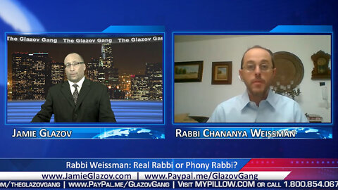 Rabbi Weissman: Real Rabbi or Phony Rabbi?