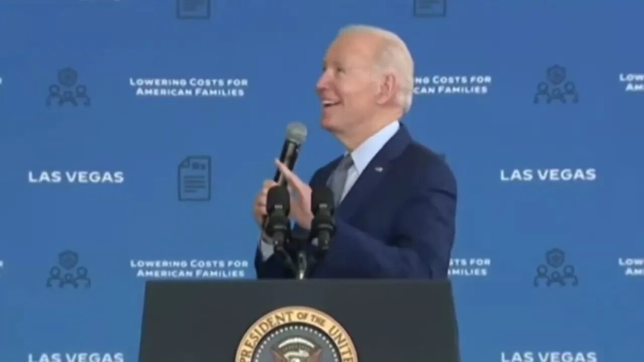 Somebody tell Joe to STOP SAYING THIS!