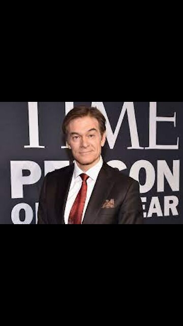 Dr. Oz goes to the dark side