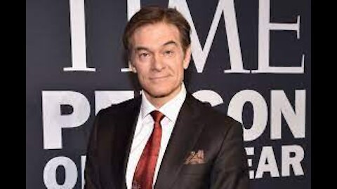 Dr. Oz goes to the dark side