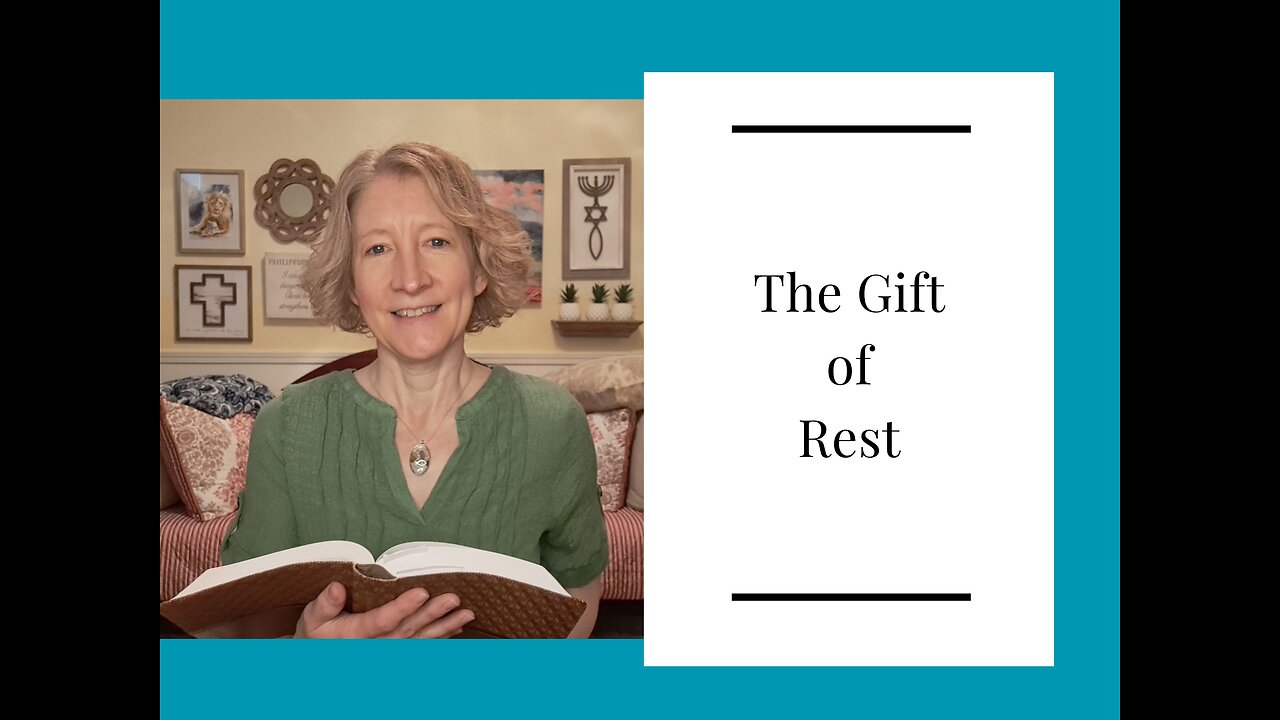 The Gift of Rest