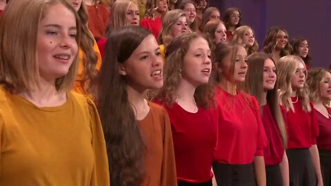 October 2022 General Conference Saturday Evening Session | Faith To Act