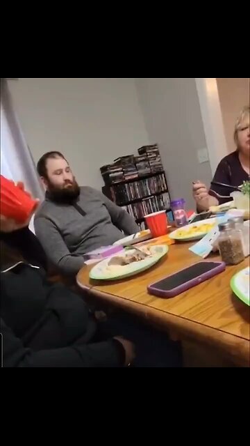 This, I would say, is what a lot of “mixed” households are like.