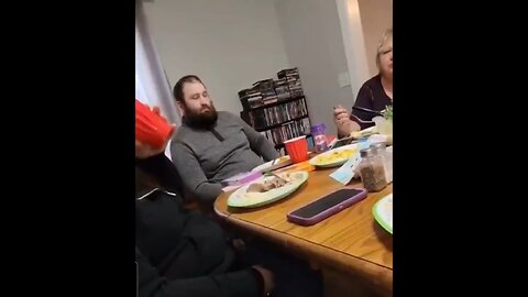 This, I would say, is what a lot of “mixed” households are like.