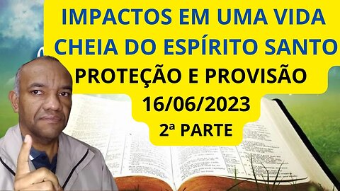 PROTEÇÃO E PROVISÃO 2ª PARTE