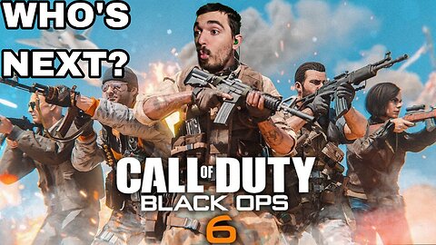 I WENT STUPID! - CALL OF DUTY BLACK OPS 6 MULTIPLAYER