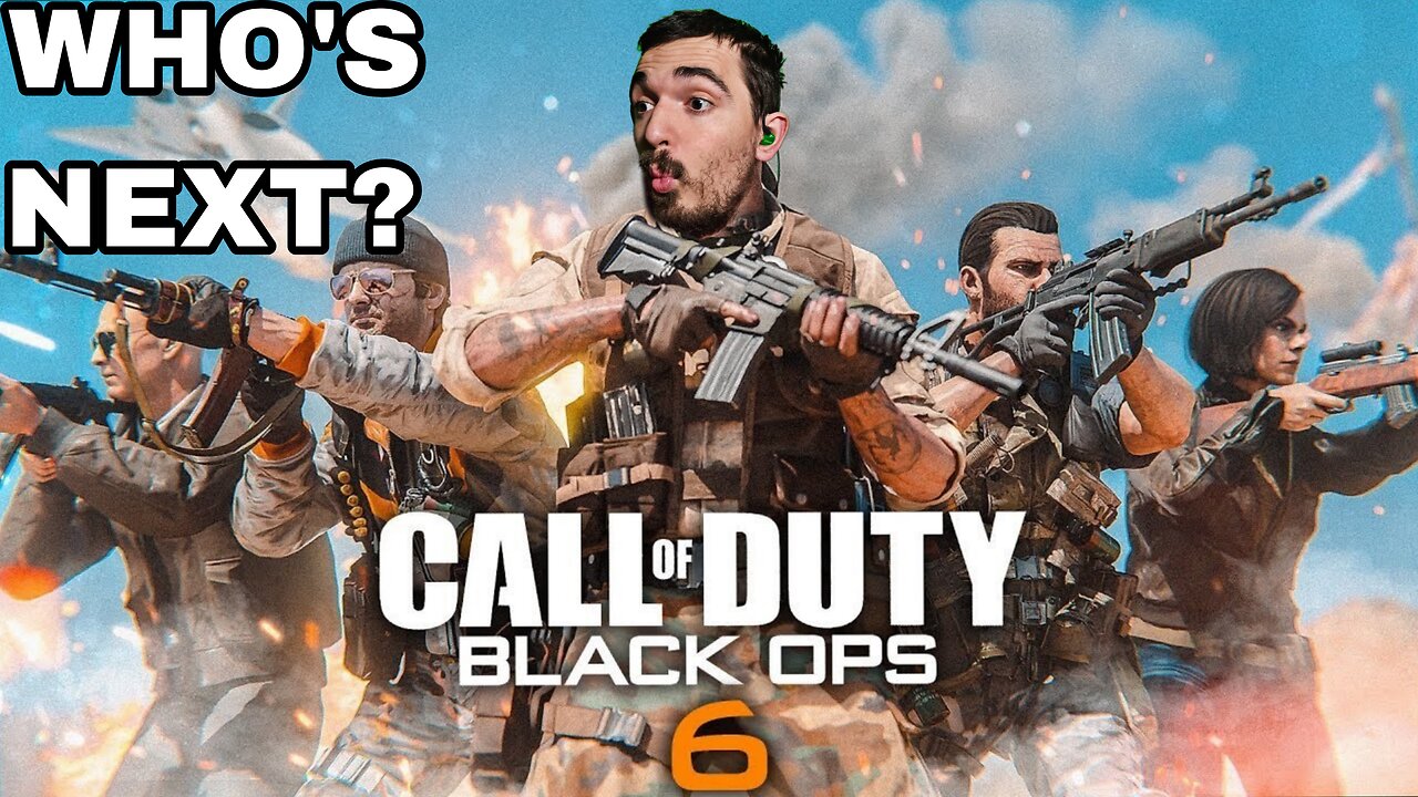 I WENT STUPID! - CALL OF DUTY BLACK OPS 6 MULTIPLAYER