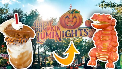 Great Pumpkin LumiNights Everything You Need To Know In 3 Minutes | Wild Adventures Theme Park