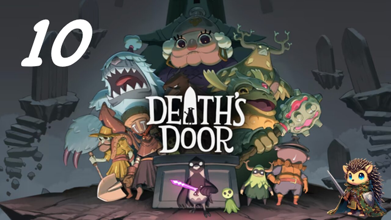 After Credits, Working Towards 100% - Death’s Door BLIND [10]