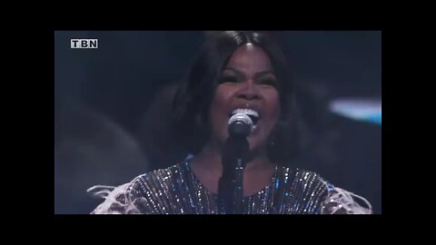 CeCe Winans Believe For It GMA Dove Awards 2021