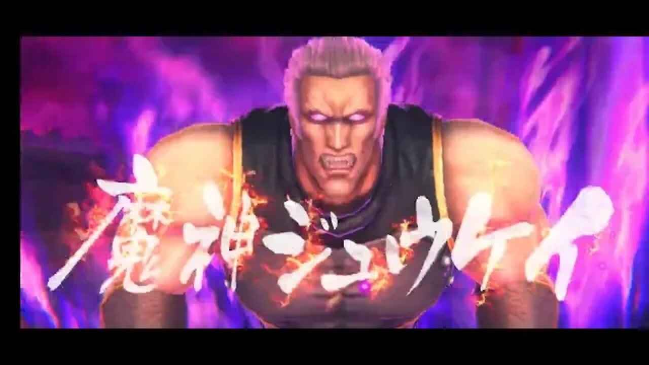 FIST OF THE NORTH STAR: LEGENDS ReVIVE Halloween Mastery Event Ultimate Difficulty Quest
