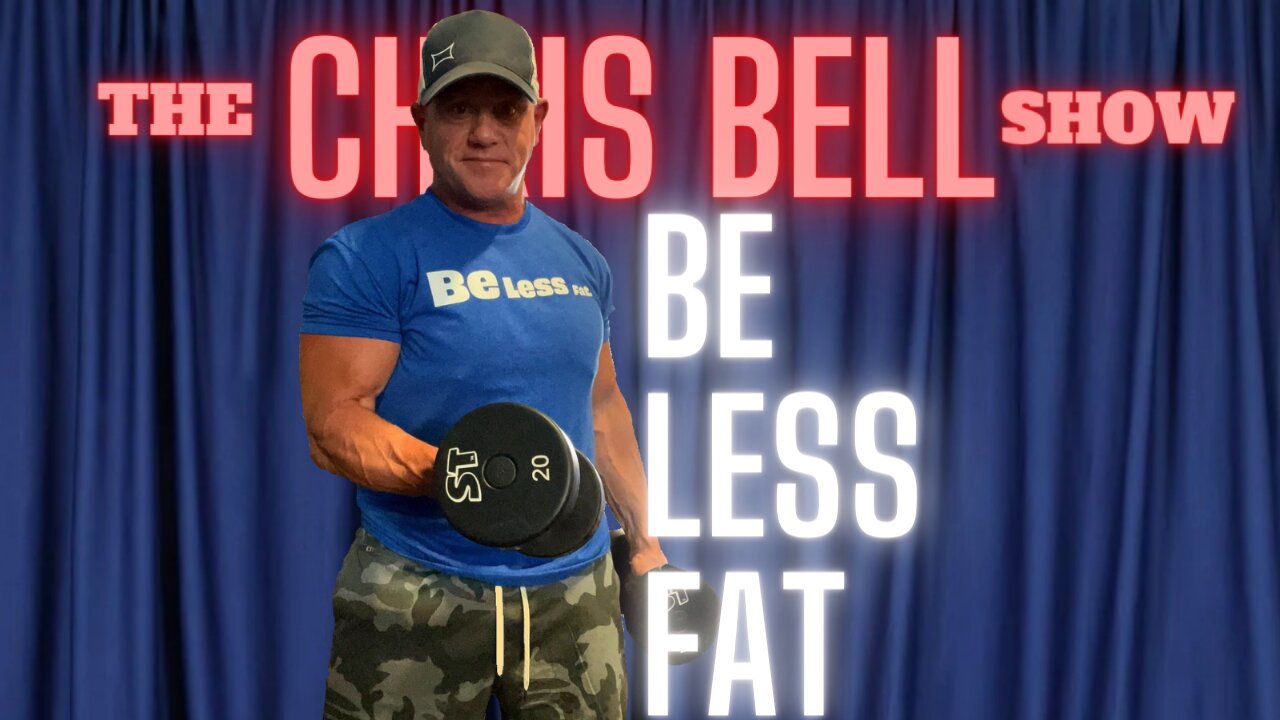 TCBS #25 BE LESS FAT