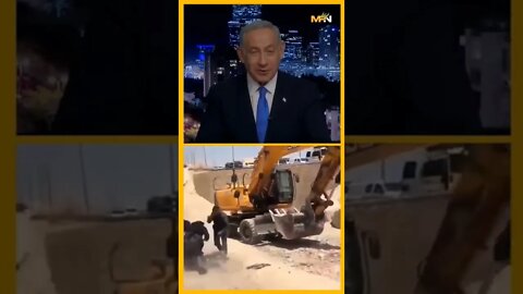 Benjamin Netanyahu and Bill Maher vs Reality.