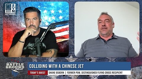 POW Recalls The Collision With A Chinese Jet That Ended In His Capture