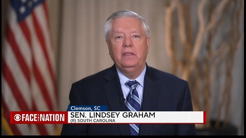 Sen Graham: Trump Is Right, NATO Needs To Pay Their Fair Share
