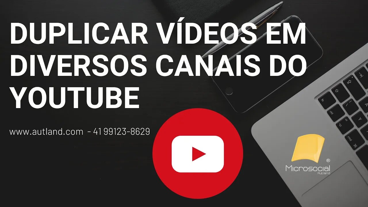 44 Upar Vídeos em Diversos Canais, Bot Múltiplos uploads, videos em vários canais, duplicar videos,