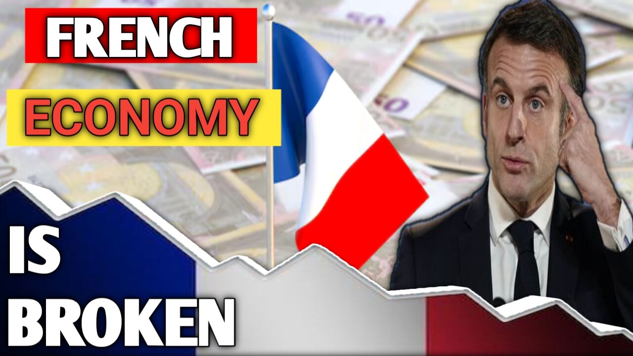 Why the French are So Depressed about the Economy