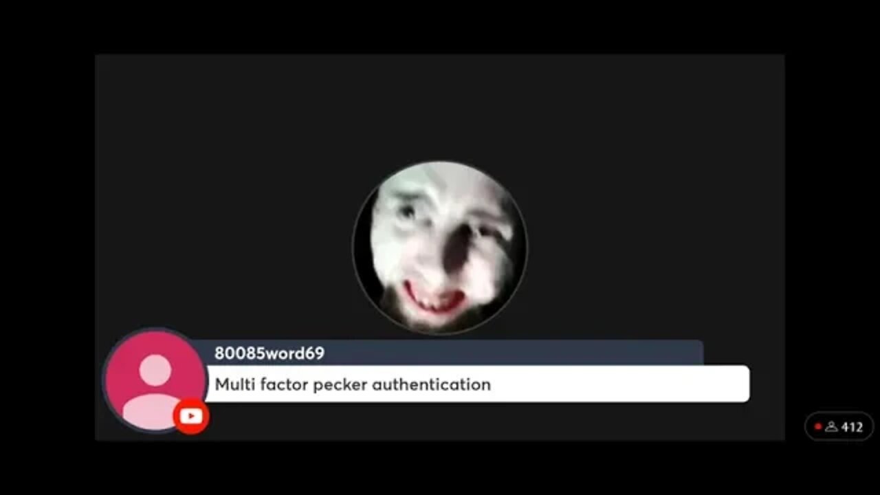 Imminent knock and cock - MBM Stream 11-26-22