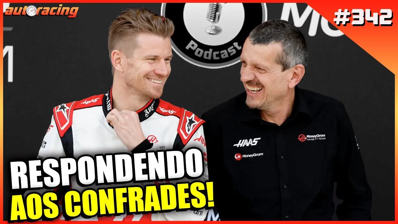 RESPONDENDO AOS CONFRADES F1 2023 PREVIEW | Loucos por Automobilismo 342 |F