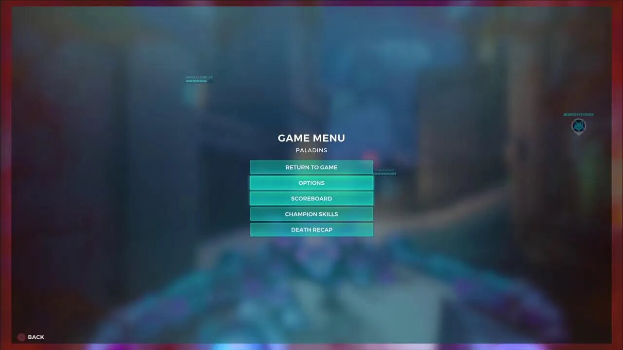 Playing Paladins Stream 7