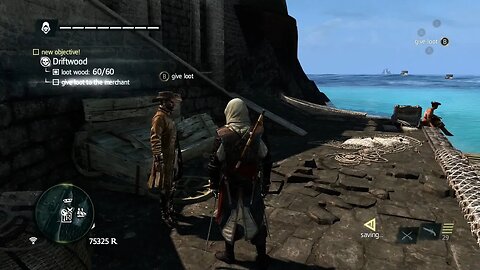 Driftwood (Assassin's Creed IV: Black Flag)