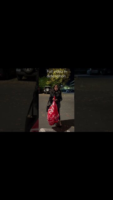 BASED AF Filipina reacts to my Trump 2024 flag as a gift