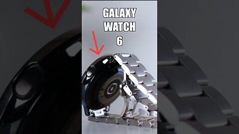 Galaxy Watch 6 - This is NEW! #shorts