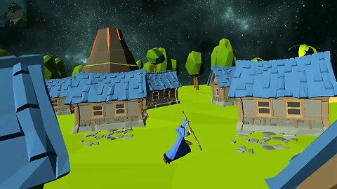 Supreme Deity - Deisim Oculus Rift/HTC VIve
