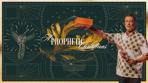 A Close Encounter | A Prophetic Christmas