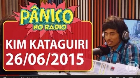 Kim Kataguiri - Pânico - 26/06/15