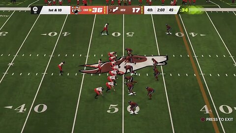 TDFL Football [Season 9/Week 14]: Chicago (8-4) @ Memphis (9-3)