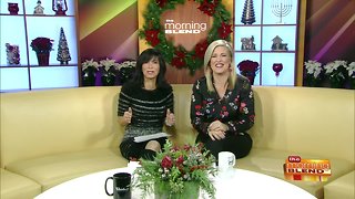 Tiffany and Karen with the Buzz for December 6!