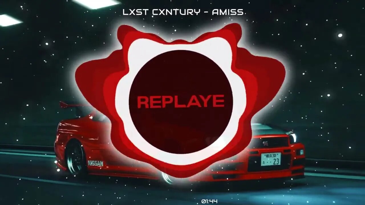 LXST CXNTURY - AMISS | Replaye