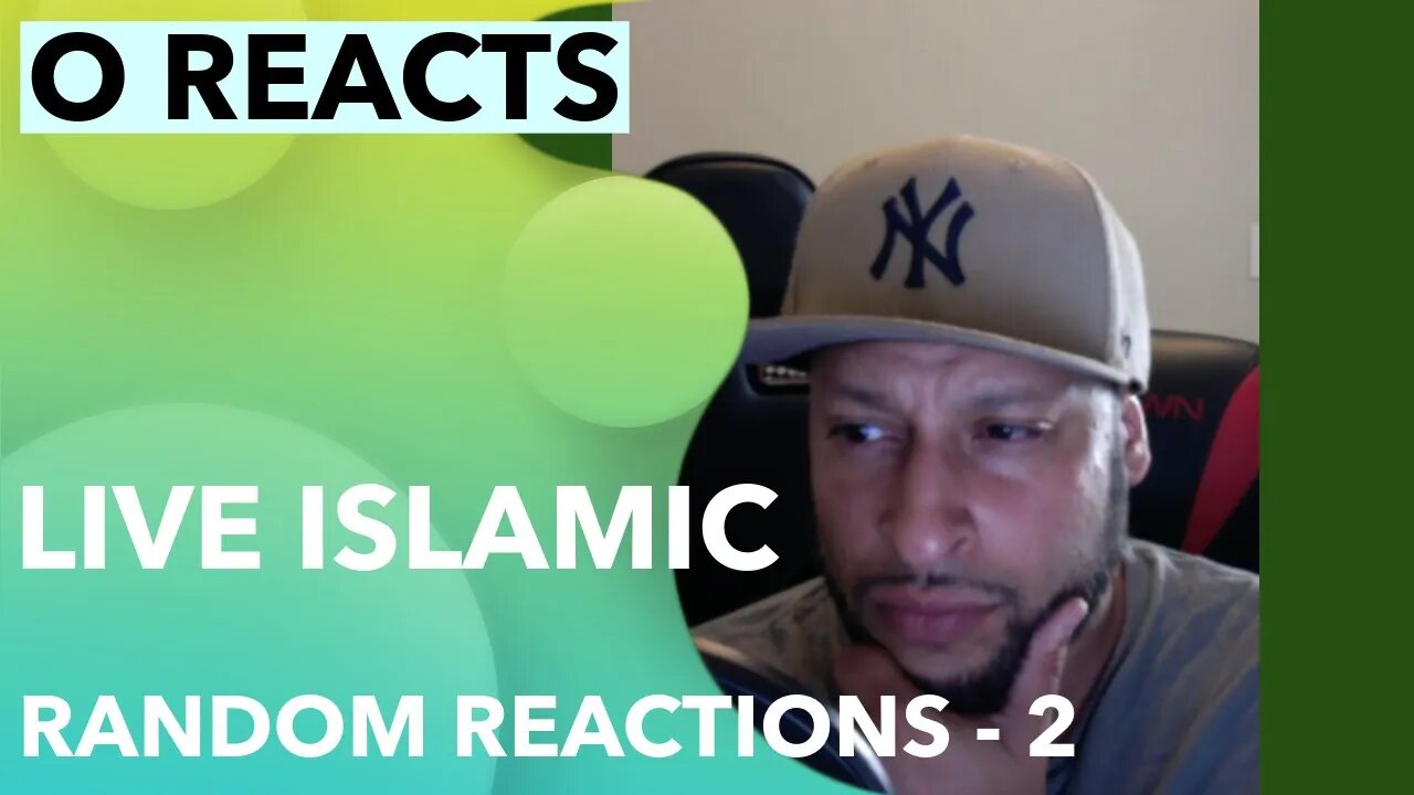 (LIVE) Islamic Random Reactions -2